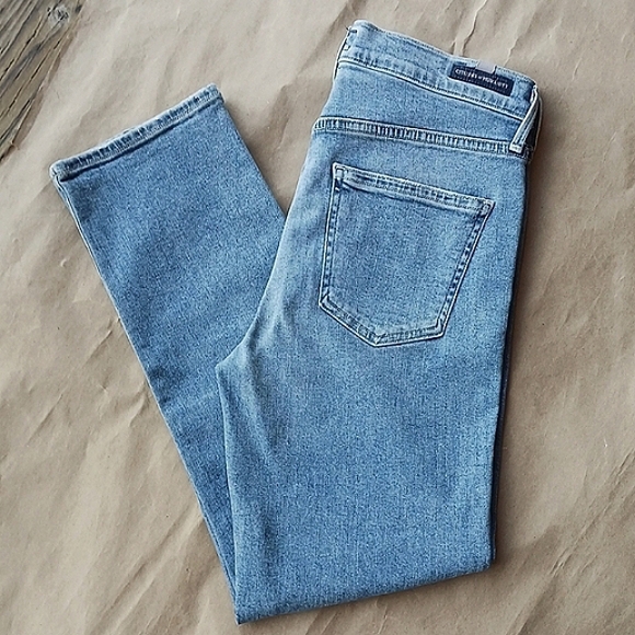 Citizens of Humanity Cara High Rise Cigarette Ankle size 28 - Picture 1 of 4